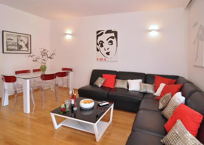 Barbara Appartement Split