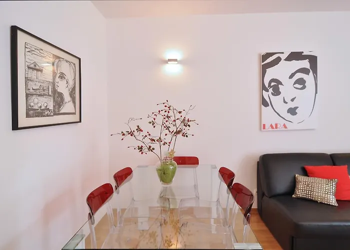 Barbara Appartement *