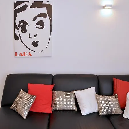 Barbara Апартаменти